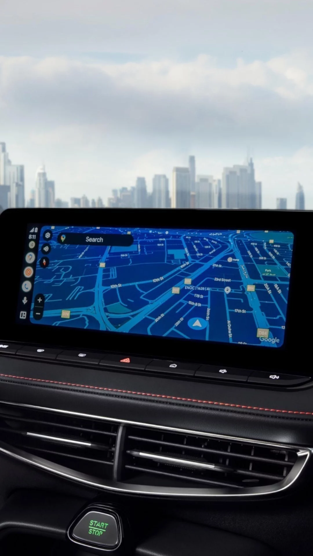 قيادة متصلة دوماً