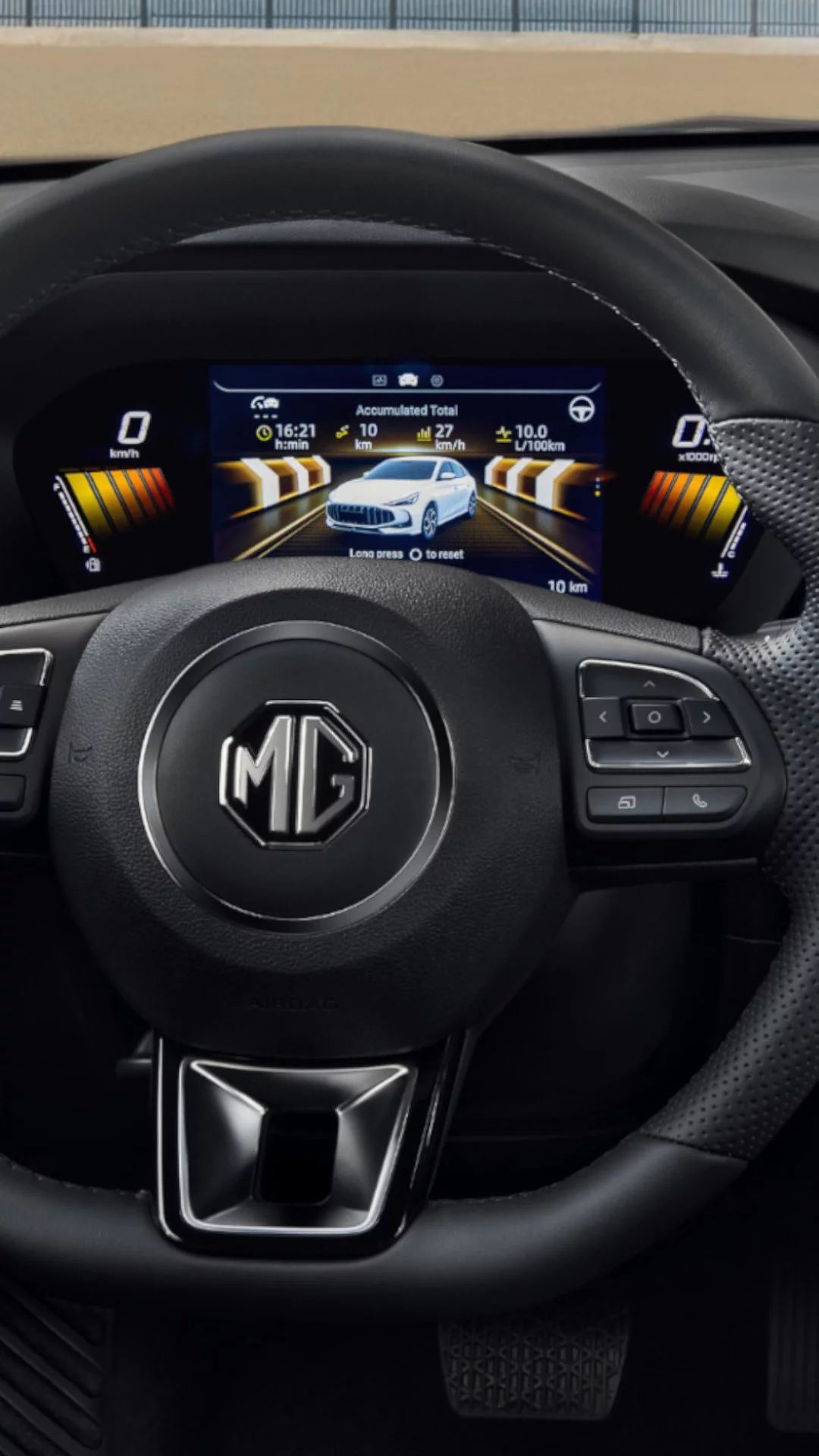 توفر معلومات أساسية عن السيارة في الوقت الفعلي