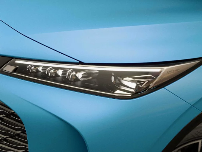 انتر اميراتس موتور توسّع نطاق انتشار HS الناجحة عبر إطلاق طراز MG HS Hybrid+ الجديد كلّياً في الامارات العربية المتحدة