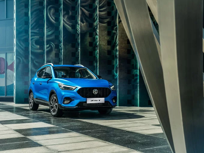 في ظل تمتُّع العلامة التجارية بقوّة متنامية في الشرق الأوسط سيارة التصدير الرقم 1 مليون من ’إم جي‘ تخرج عن خط الإنتاج