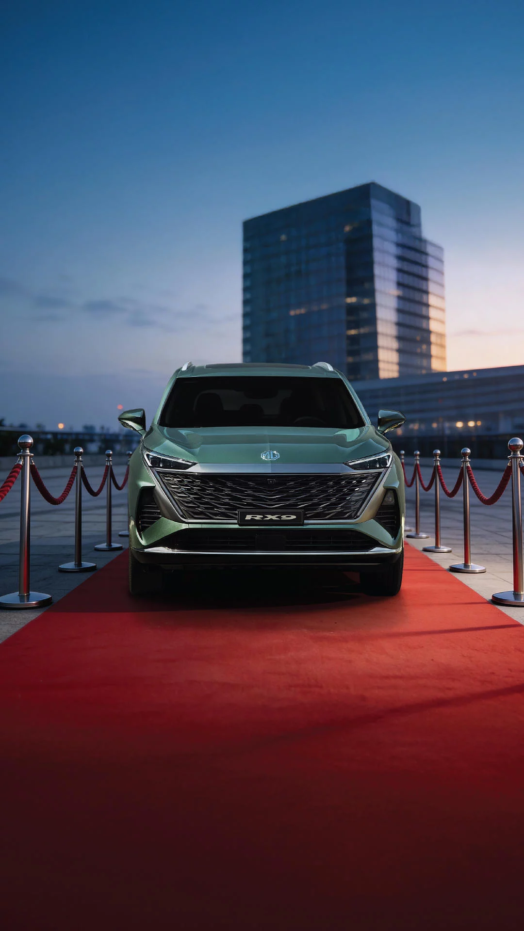 Every drive, covered with
confidence