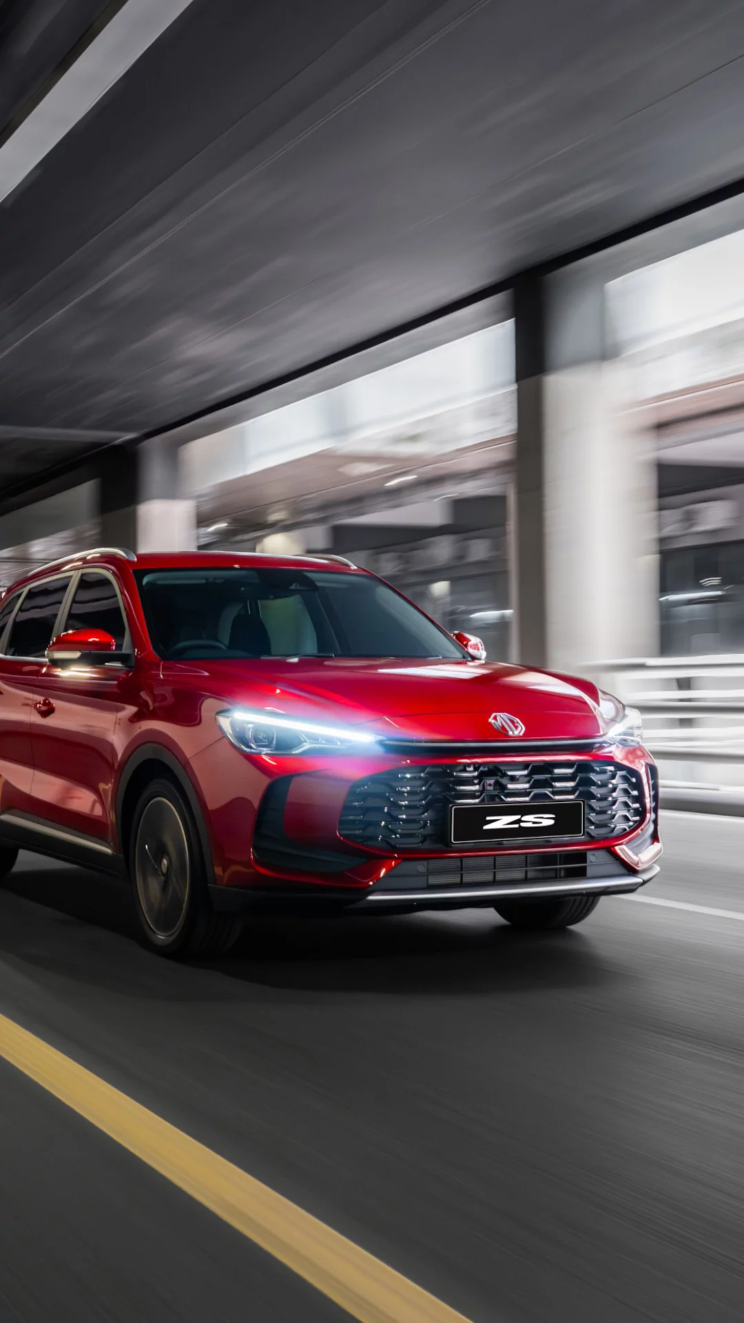 Built To Move Easily