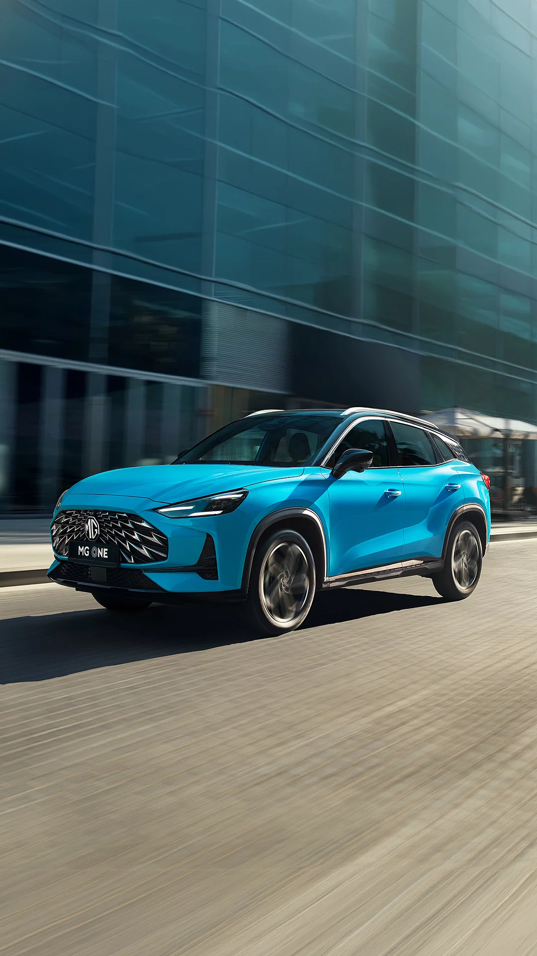 More SUV. More Value.