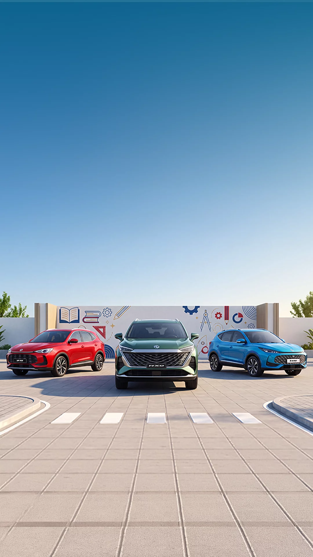 MG New Cars Offers