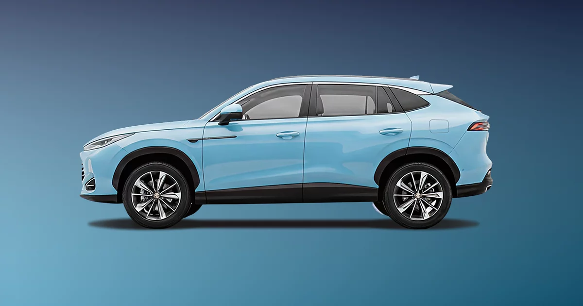 Mg Kuwait Rx6 MG HS Hybrid+ | Performance Range SUV | MG Kuwait