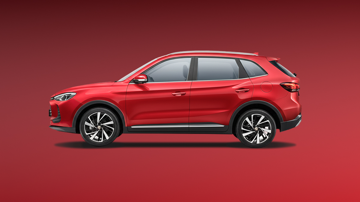MG ZS | Compact SUV for City Life | MG Middle East
